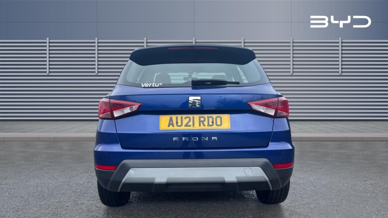 SEAT Arona 1.0 TSI 110 Xcellence [EZ] 5dr DSG Petrol Hatchback